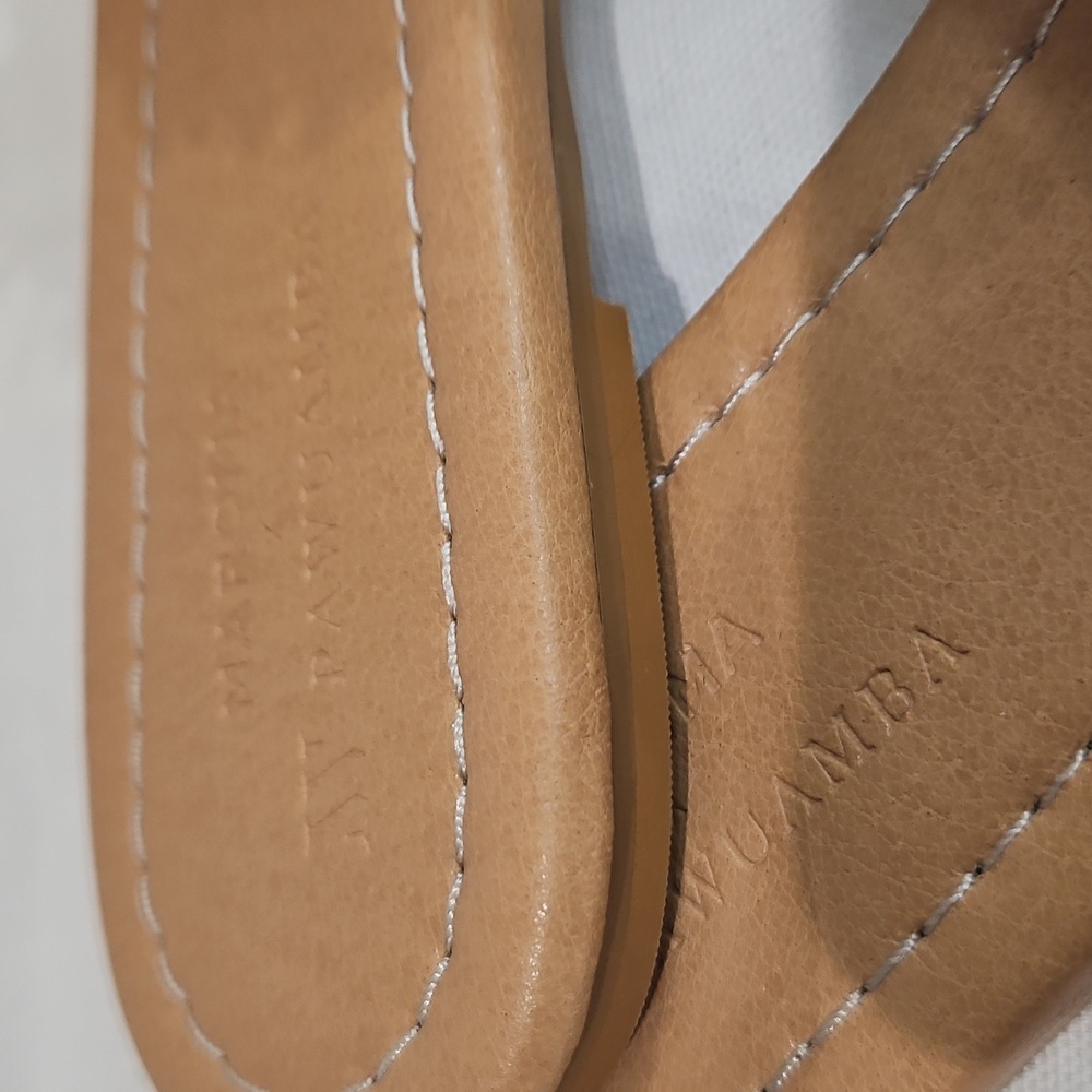 Pawuamba Two Roots Sandals - Picture 9 of 13